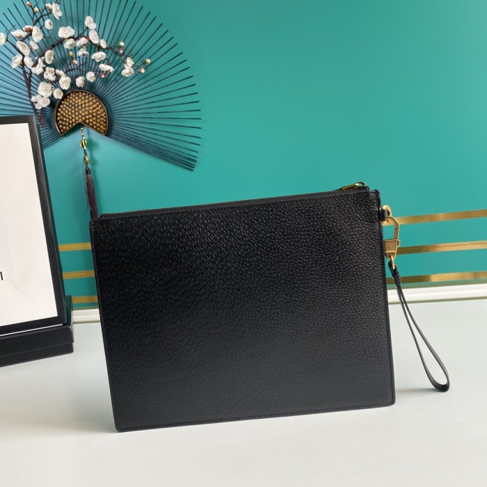  Handbag    Gucci   547077  size  28*22*3.5   cm