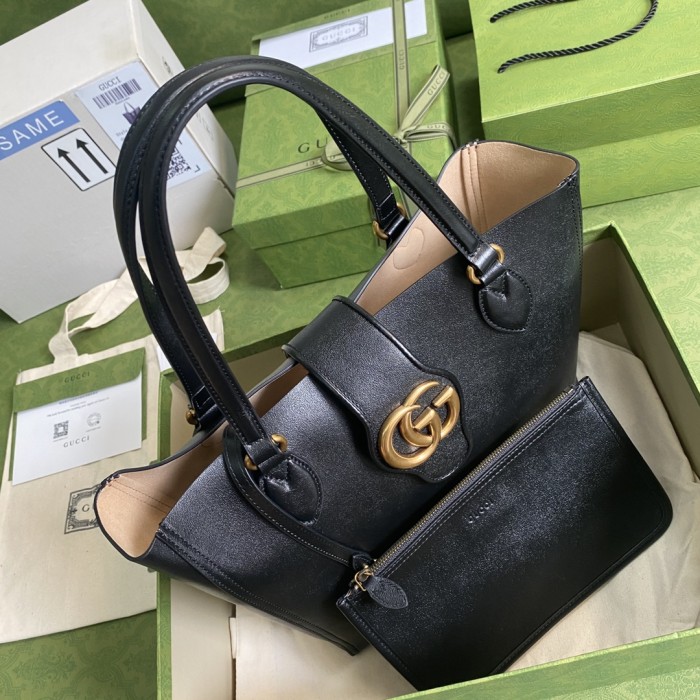  Handbag   Gucci   652680  size   28*26*8.5  cm