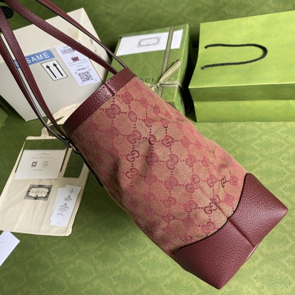  Handbag   Gucci   631685   size  38*28*14  cm