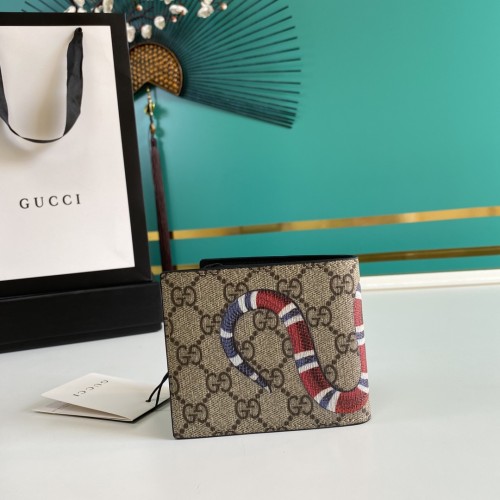  Handbag    Gucci  451268   size  11*9*1.5   cm
