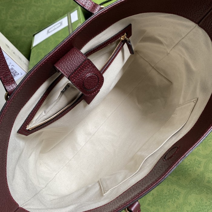  Handbag   Gucci   631685   size  38*28*14  cm