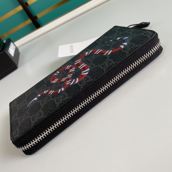  Handbag   Gucci   451273  size   19*10.5*2.5  cm