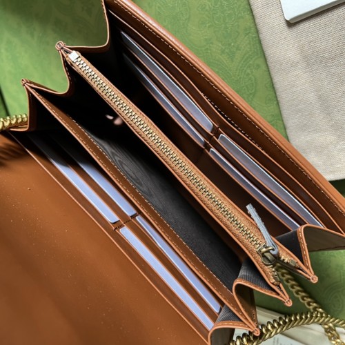  Handbag   Gucci  474575   size   20*13*6  cm  