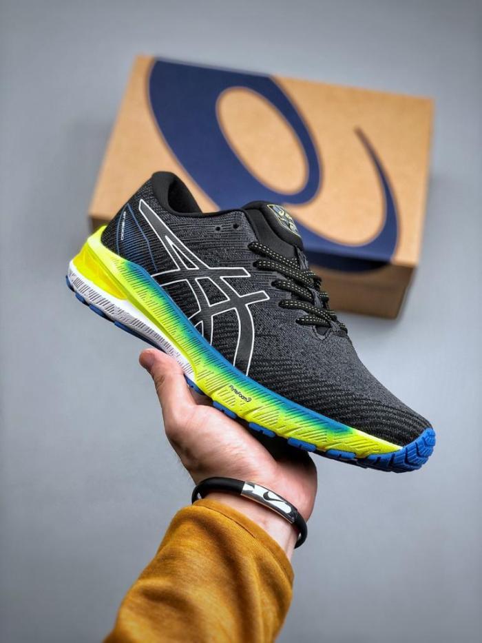 ASICS GT-2000 10 Metropolis Graphite Grey
