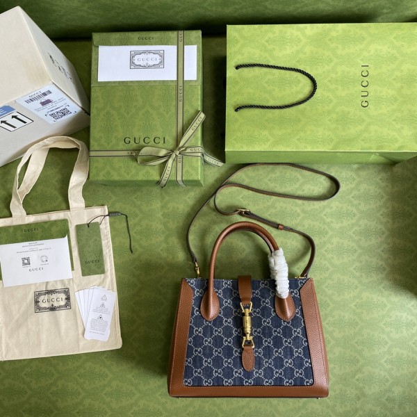  Handbag    Gucci   649016  size   30*24*12  cm