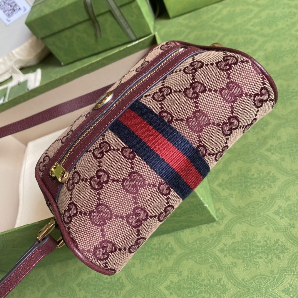  Handbag   Gucci   517350   size  17.5*17*5.5  cm