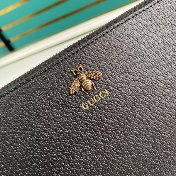  Handbag   Gucci   523684  size   30.5*21*1.5   cm