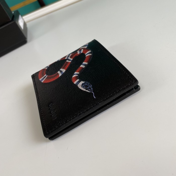  Handbag   Gucci  451268  size  11*9*1.5  cm