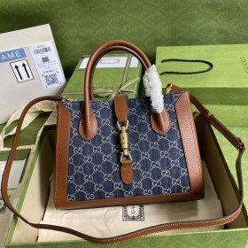  Handbag    Gucci   649016  size   30*24*12  cm