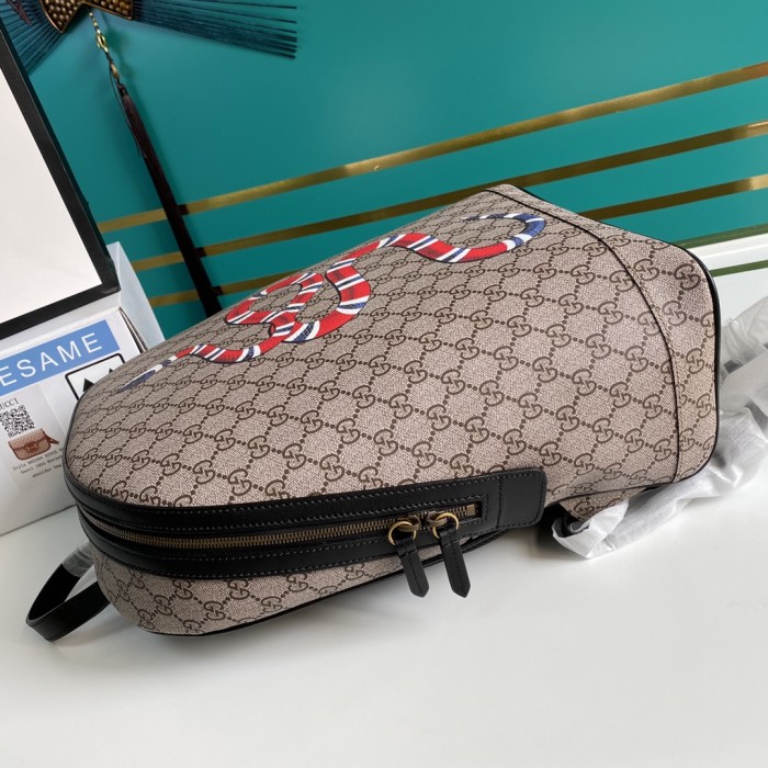  Handbag   Gucci   419584  size  32*40.6*14.9   cm