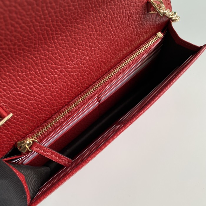  Handbag   Gucci   510314  size  20*13*6   cm