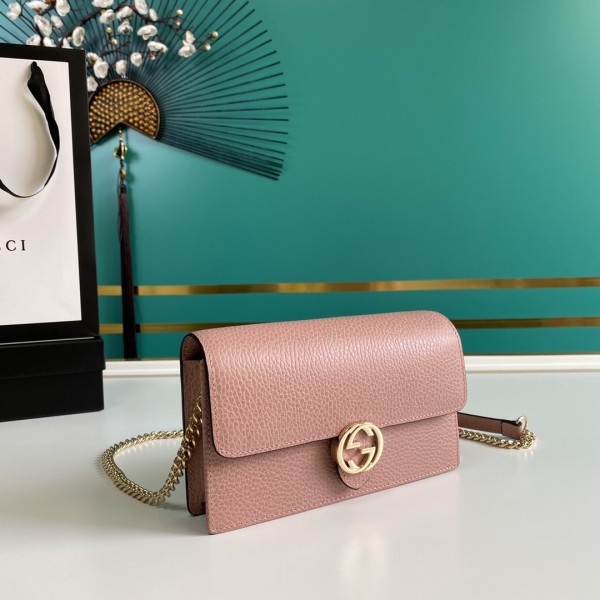  Handbag   Gucci   510314  size  20*13*6   cm