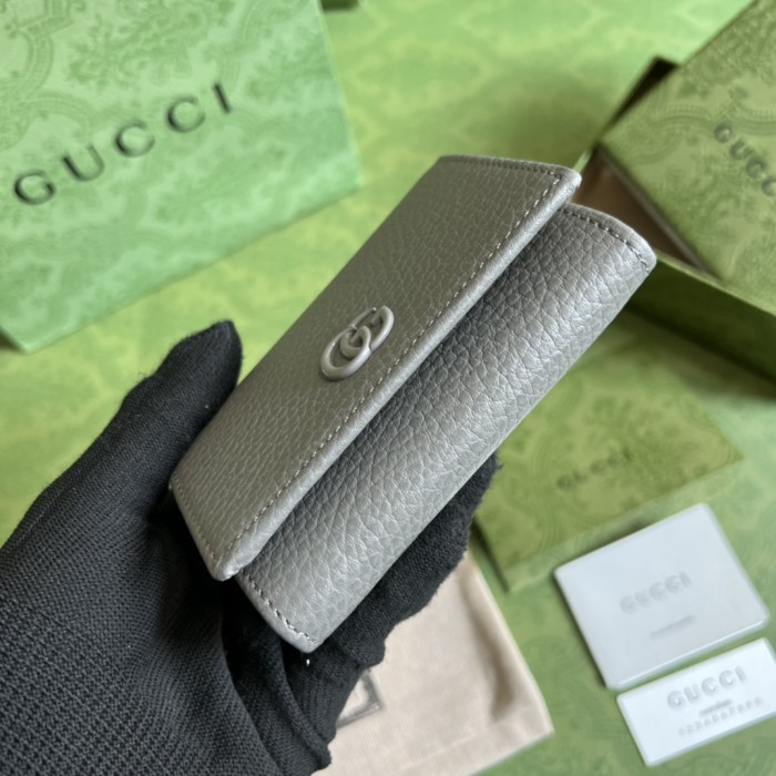  Handbag  Gucci   644407  size  11*9  cm  