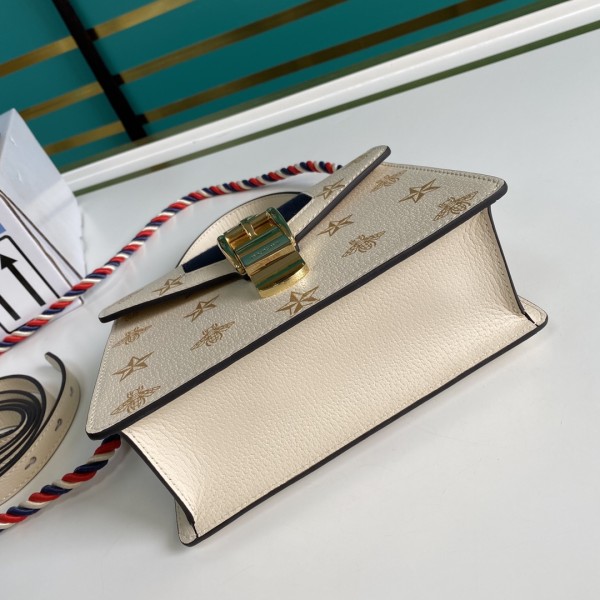  Handbag  Gucci  470270  size   20*14*8  cm