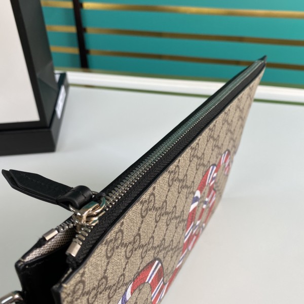  Handbag    Gucci   473904  size    30.5*21*1.5  cm