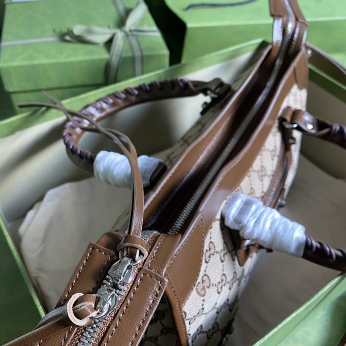  Handbag   Gucci  658598  size  30*12*20  cm