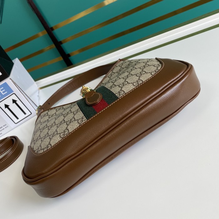  Handbag   Gucci   636706   size   28*19*4.5  cm