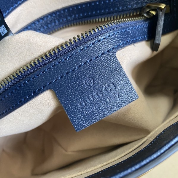 Handbag   Gucci   648934   size   23.5*17.5*5  cm