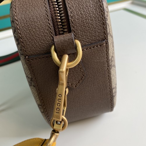  Handbag   Gucci   476466  size  24*15*7.6  cm