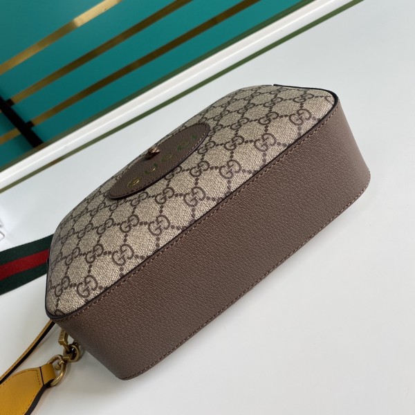  Handbag   Gucci   476466  size  24*15*7.6  cm