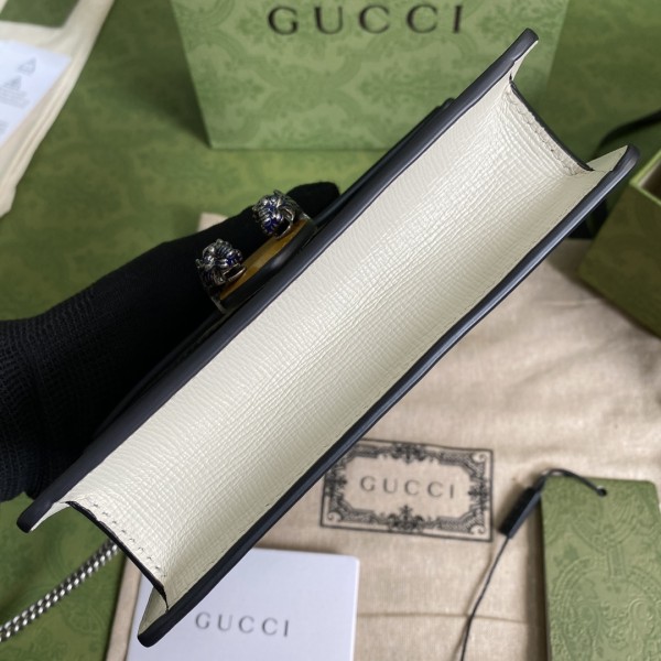  Handbag   Gucci   476432  size  16.5*10*4.5  cm