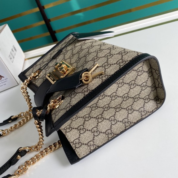  Handbag   Gucci   498156  size   26*18*10   cm