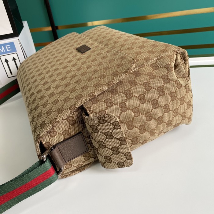  Handbag   Gucci  201761  size  44*28*14   cm