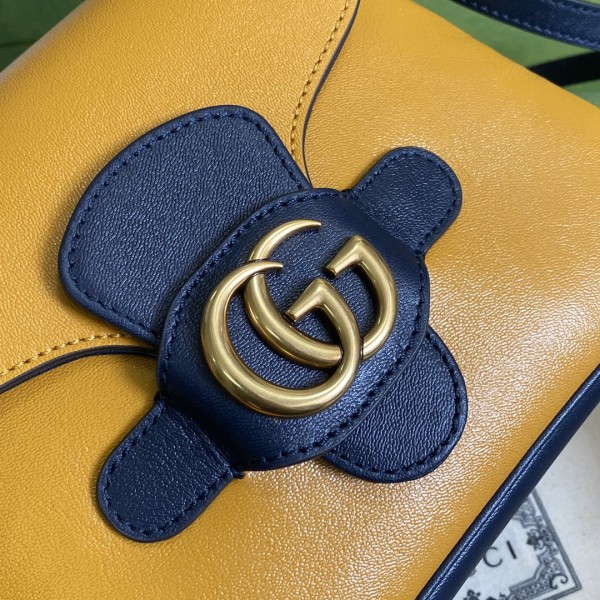 Handbag   Gucci   648934   size   23.5*17.5*5  cm