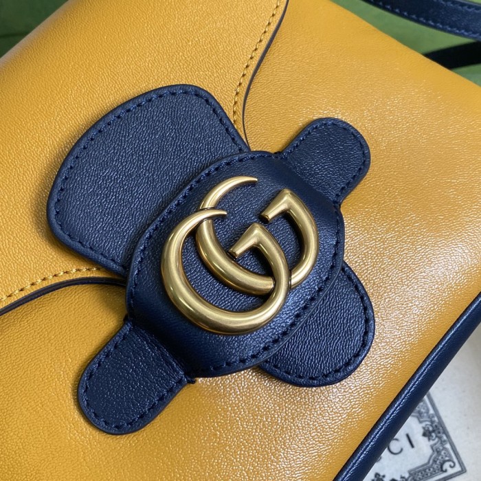 Handbag   Gucci   648934   size   23.5*17.5*5  cm