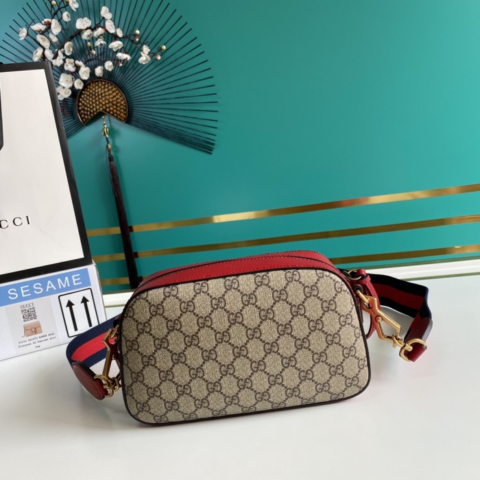 Handbag    Gucci  476466  size  24*15*7.6   cm