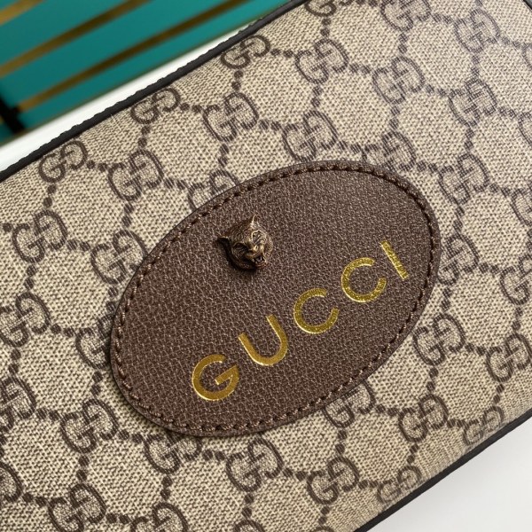  Handbag   Gucci   476466  size  24*15*7.6  cm