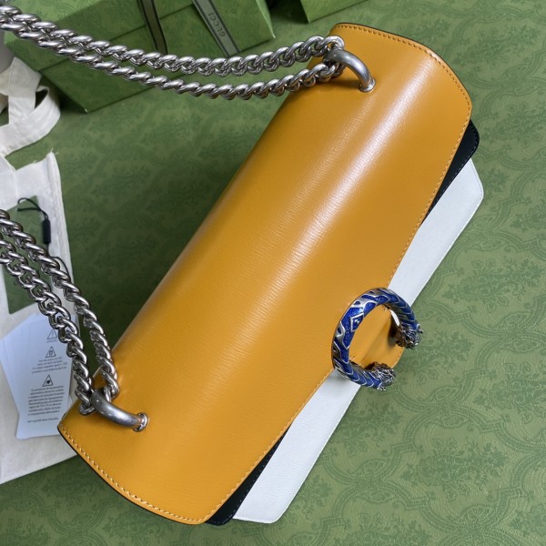  Handbag   Gucci  400249  size   28*17*9  cm