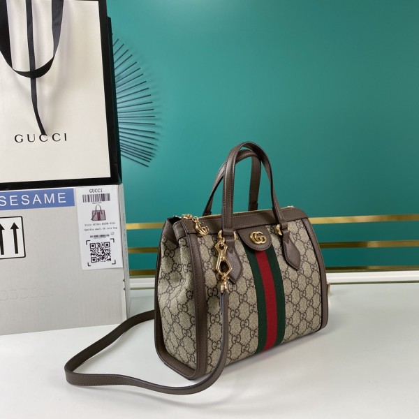  Handbag   Gucci    547551  size  24*20*10  cm