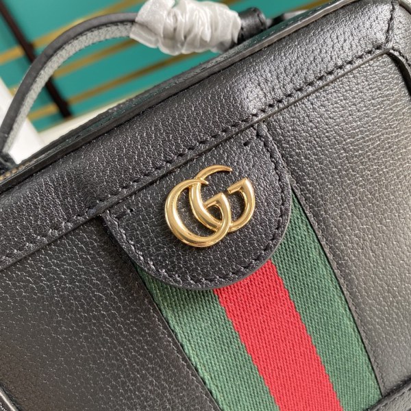  Handbag   Gucci   602576  size   18*5*15*7.5   cm