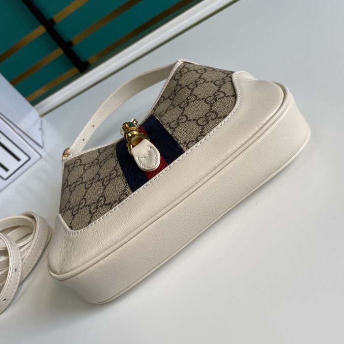  Handbag   Gucci  637092  size  19*13*3   cm