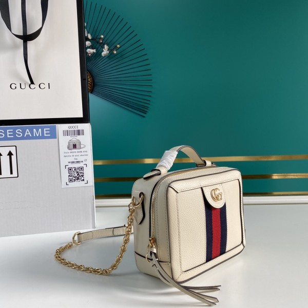  Handbag    Gucci    602576  size  18.5*15*7.5   cm