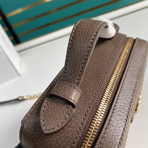  Handbag   Gucci    602576  size  18.5*15*7.5   cm