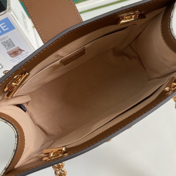  Handbag   Gucci   498156   size  26*18*10    cm