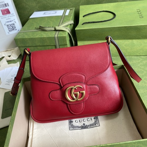  Handbag    Gucci   648934  size   23.5*17.5*5  cm