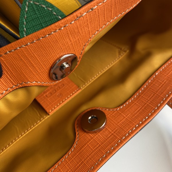  Handbag   Gucci   585933  size  21*20*10  cm