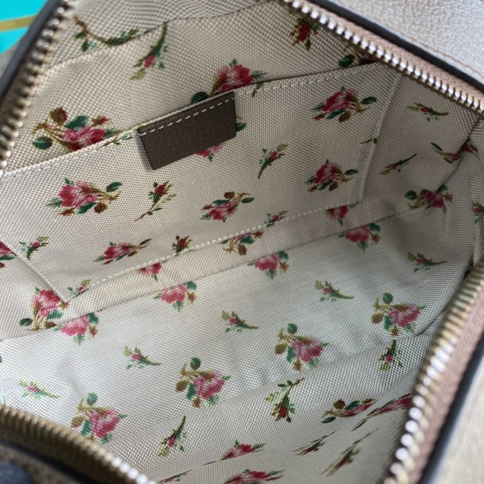  Handbag   Gucci   476466  size  24*15*7.6  cm