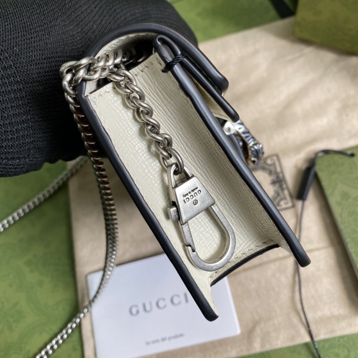  Handbag   Gucci   476432  size  16.5*10*4.5  cm