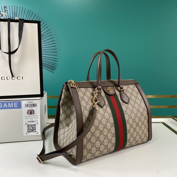 Handbag   Gucci  524537  size  33*24.5*17.5   cm