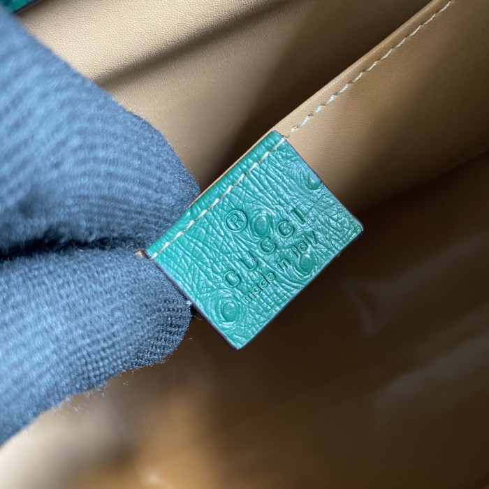  Handbag   Gucci   660195  size  27*24*11  cm