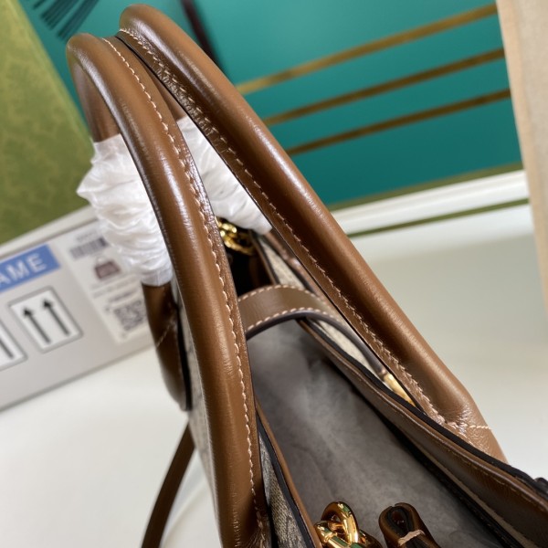 Handbag   Gucci   649016  size  30*24*12  cm