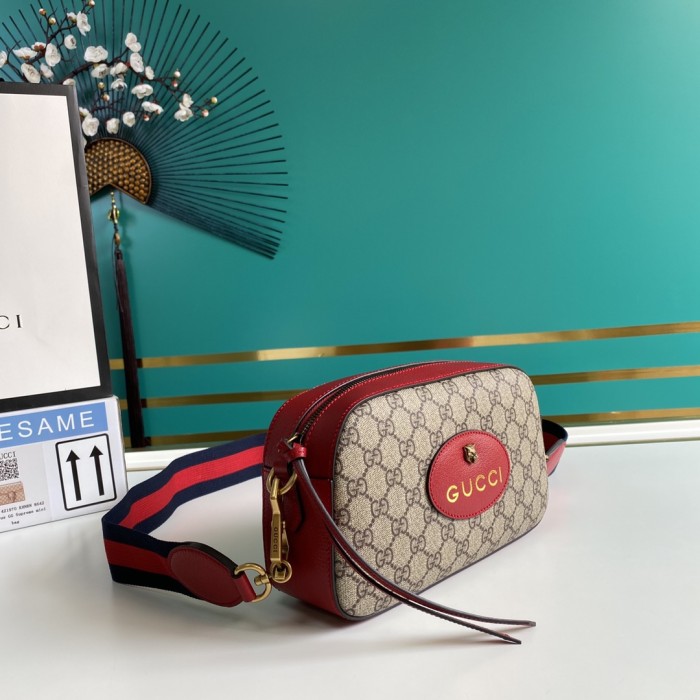 Handbag    Gucci  476466  size  24*15*7.6   cm