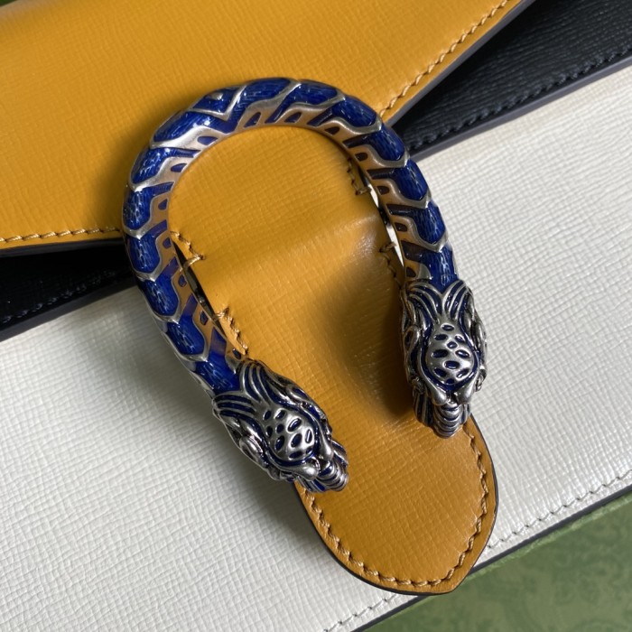  Handbag   Gucci  400249  size   28*17*9  cm