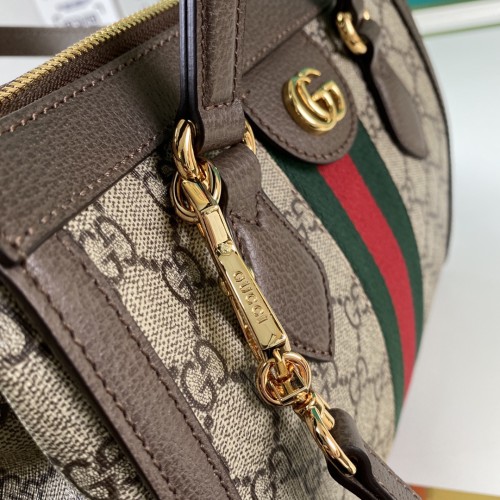  Handbag   Gucci    547551  size  24*20*10  cm