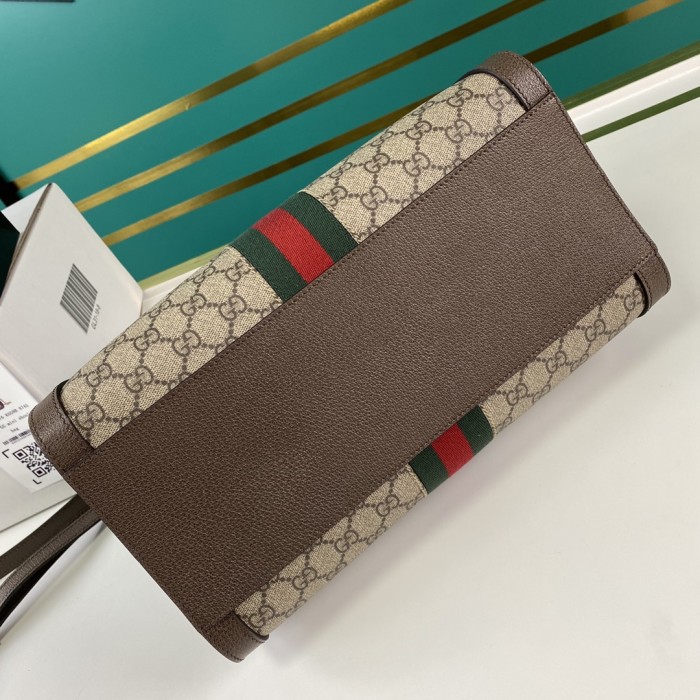 Handbag   Gucci  524537  size  33*24.5*17.5   cm