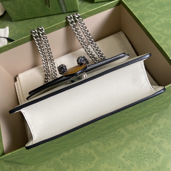  Handbag   Gucci   421970    size  20*15.5*5  cm